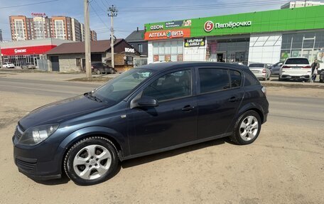 Opel Astra H, 2006 год, 525 000 рублей, 6 фотография