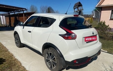 Nissan Juke II, 2015 год, 1 250 000 рублей, 6 фотография