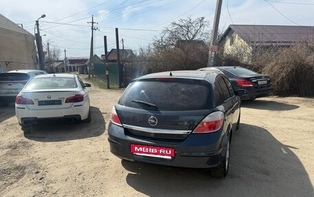Opel Astra H, 2006 год, 525 000 рублей, 3 фотография