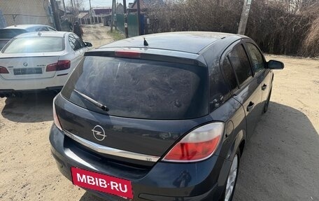 Opel Astra H, 2006 год, 525 000 рублей, 5 фотография