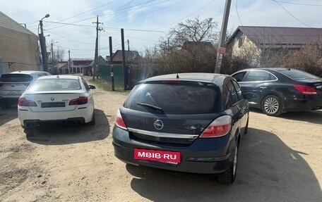 Opel Astra H, 2006 год, 525 000 рублей, 4 фотография