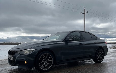 BMW 3 серия, 2014 год, 2 100 000 рублей, 4 фотография
