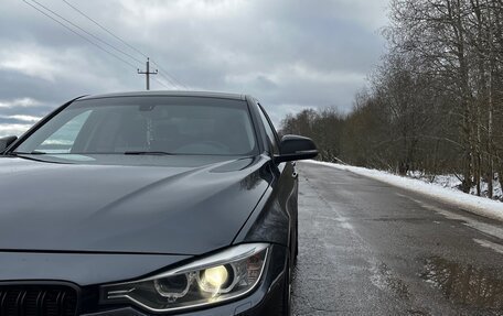 BMW 3 серия, 2014 год, 2 100 000 рублей, 8 фотография