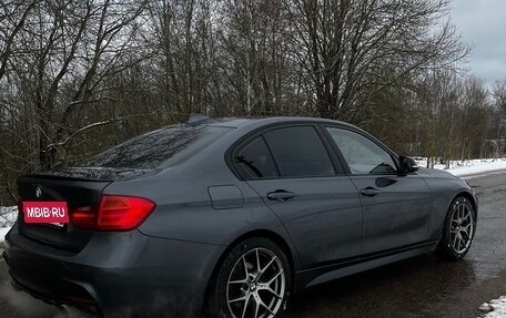 BMW 3 серия, 2014 год, 2 100 000 рублей, 5 фотография