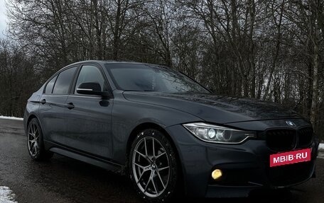 BMW 3 серия, 2014 год, 2 100 000 рублей, 2 фотография