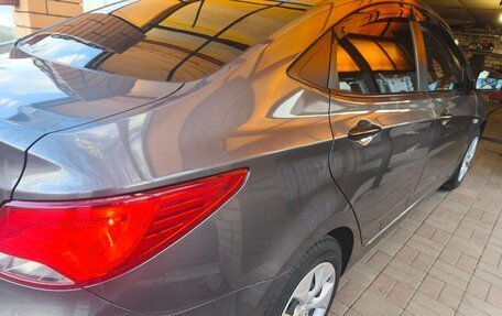 Hyundai Solaris II рестайлинг, 2015 год, 1 108 000 рублей, 6 фотография