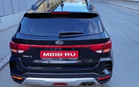 KIA Rio IV, 2021 год, 1 800 000 рублей, 5 фотография