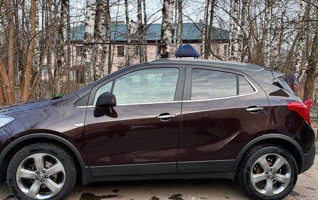 Opel Mokka I, 2013 год, 1 100 000 рублей, 3 фотография