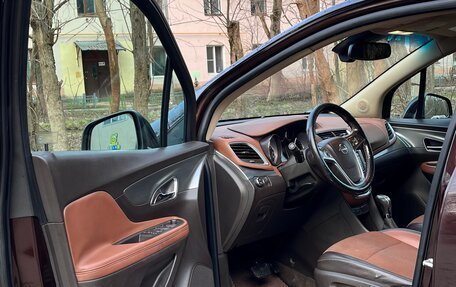 Opel Mokka I, 2013 год, 1 100 000 рублей, 7 фотография