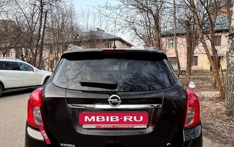 Opel Mokka I, 2013 год, 1 100 000 рублей, 5 фотография