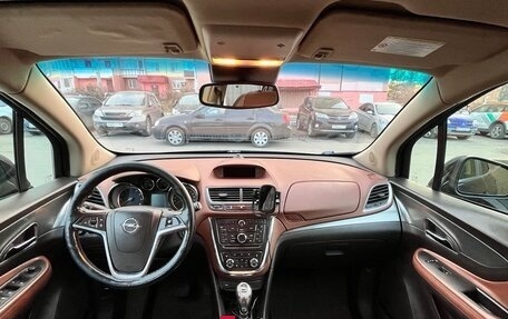 Opel Mokka I, 2013 год, 1 100 000 рублей, 6 фотография