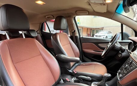 Opel Mokka I, 2013 год, 1 100 000 рублей, 11 фотография