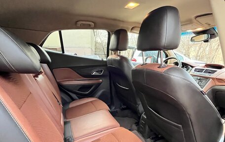 Opel Mokka I, 2013 год, 1 100 000 рублей, 12 фотография