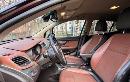 Opel Mokka I, 2013 год, 1 100 000 рублей, 9 фотография