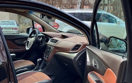 Opel Mokka I, 2013 год, 1 100 000 рублей, 8 фотография