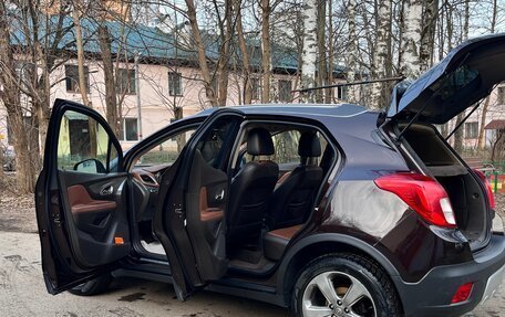 Opel Mokka I, 2013 год, 1 100 000 рублей, 15 фотография