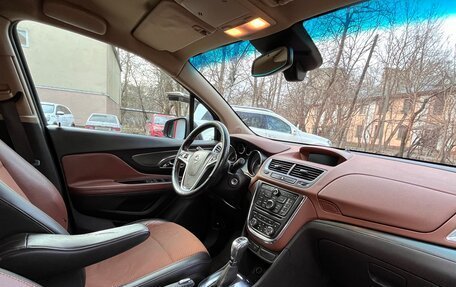 Opel Mokka I, 2013 год, 1 100 000 рублей, 10 фотография