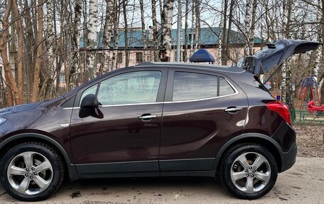 Opel Mokka I, 2013 год, 1 100 000 рублей, 14 фотография
