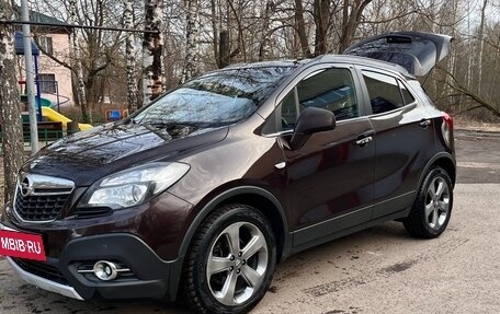 Opel Mokka I, 2013 год, 1 100 000 рублей, 13 фотография