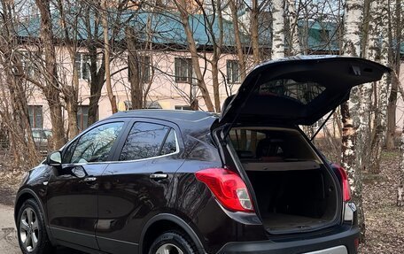 Opel Mokka I, 2013 год, 1 100 000 рублей, 16 фотография