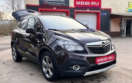 Opel Mokka I, 2013 год, 1 100 000 рублей, 2 фотография