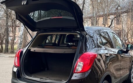Opel Mokka I, 2013 год, 1 100 000 рублей, 18 фотография
