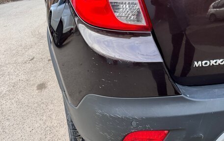 Opel Mokka I, 2013 год, 1 100 000 рублей, 20 фотография
