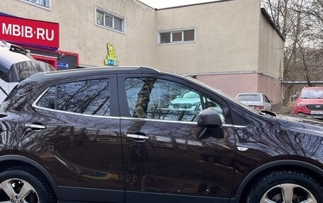 Opel Mokka I, 2013 год, 1 100 000 рублей, 17 фотография