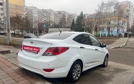 Hyundai Solaris II рестайлинг, 2012 год, 770 000 рублей, 6 фотография