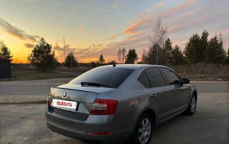 Skoda Octavia, 2013 год, 1 799 000 рублей, 2 фотография