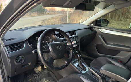Skoda Octavia, 2013 год, 1 799 000 рублей, 10 фотография