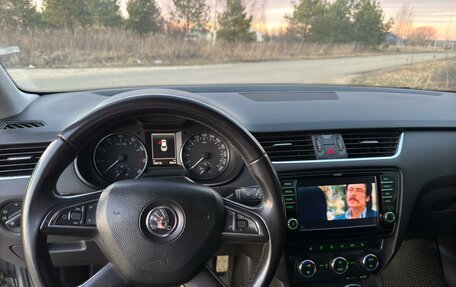 Skoda Octavia, 2013 год, 1 799 000 рублей, 11 фотография