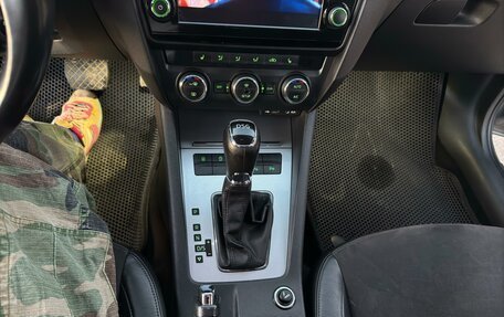 Skoda Octavia, 2013 год, 1 799 000 рублей, 13 фотография