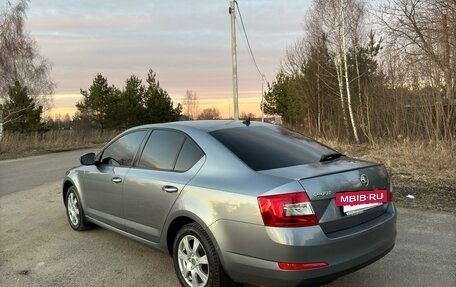 Skoda Octavia, 2013 год, 1 799 000 рублей, 3 фотография