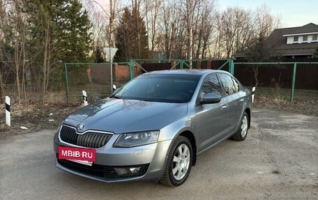 Skoda Octavia, 2013 год, 1 799 000 рублей, 4 фотография