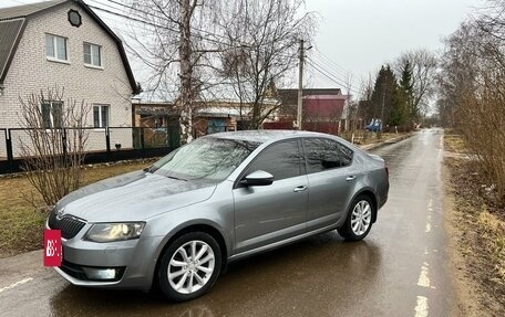 Skoda Octavia, 2013 год, 1 799 000 рублей, 6 фотография