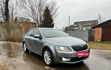 Skoda Octavia, 2013 год, 1 799 000 рублей, 5 фотография
