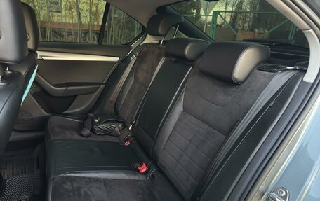 Skoda Octavia, 2013 год, 1 799 000 рублей, 23 фотография