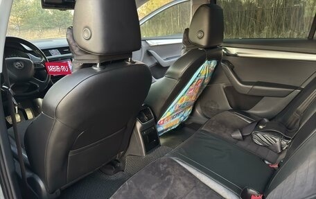 Skoda Octavia, 2013 год, 1 799 000 рублей, 22 фотография