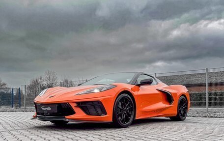 Chevrolet Corvette C8, 2022 год, 13 100 000 рублей, 1 фотография