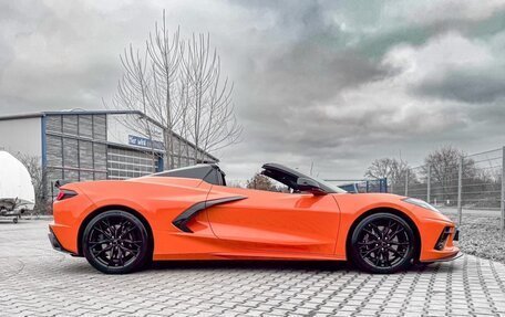Chevrolet Corvette C8, 2022 год, 13 100 000 рублей, 3 фотография
