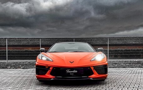 Chevrolet Corvette C8, 2022 год, 13 100 000 рублей, 2 фотография