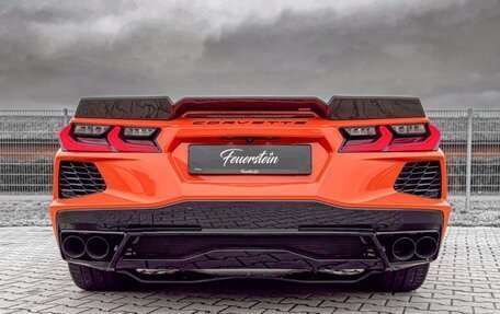 Chevrolet Corvette C8, 2022 год, 13 100 000 рублей, 4 фотография