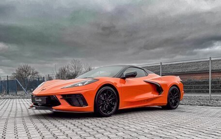Chevrolet Corvette C8, 2022 год, 13 100 000 рублей, 7 фотография