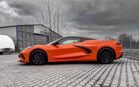 Chevrolet Corvette C8, 2022 год, 13 100 000 рублей, 8 фотография