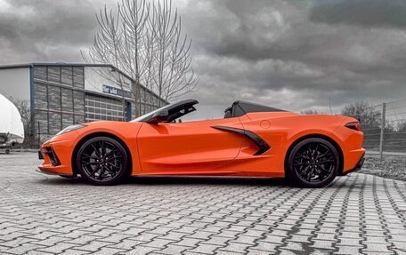 Chevrolet Corvette C8, 2022 год, 13 100 000 рублей, 6 фотография