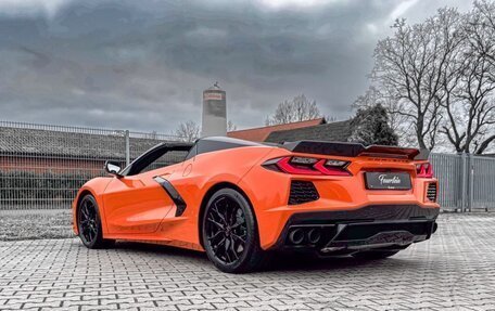Chevrolet Corvette C8, 2022 год, 13 100 000 рублей, 9 фотография
