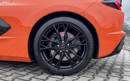 Chevrolet Corvette C8, 2022 год, 13 100 000 рублей, 10 фотография