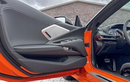 Chevrolet Corvette C8, 2022 год, 13 100 000 рублей, 17 фотография