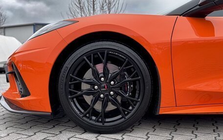 Chevrolet Corvette C8, 2022 год, 13 100 000 рублей, 11 фотография